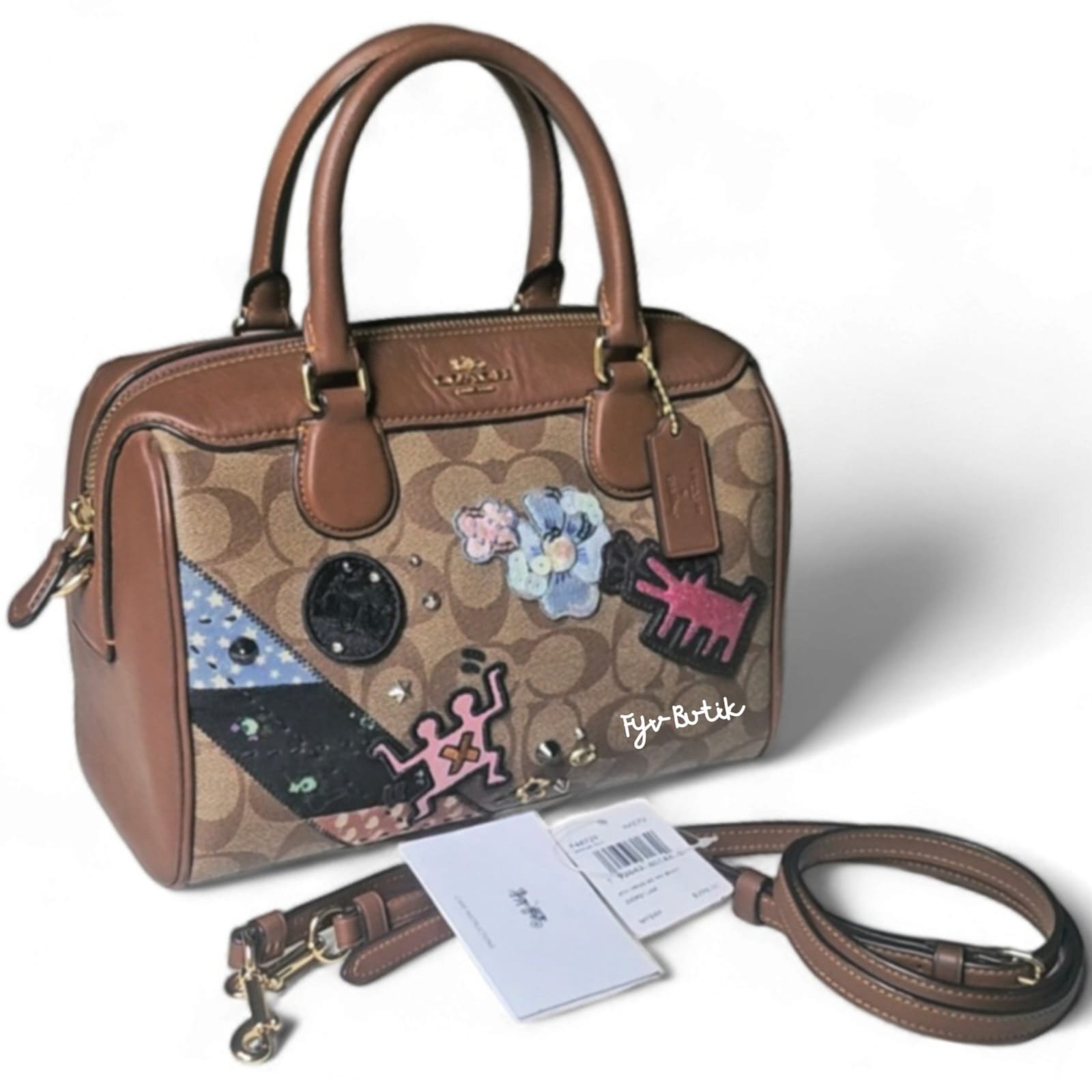Tas Cokelat 1